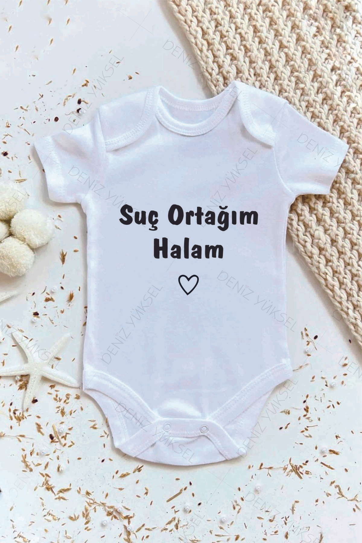 Suç Ortağım Halam Body