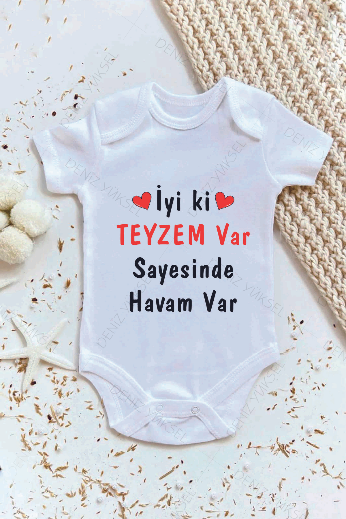 İyiki Teyzem Var Body