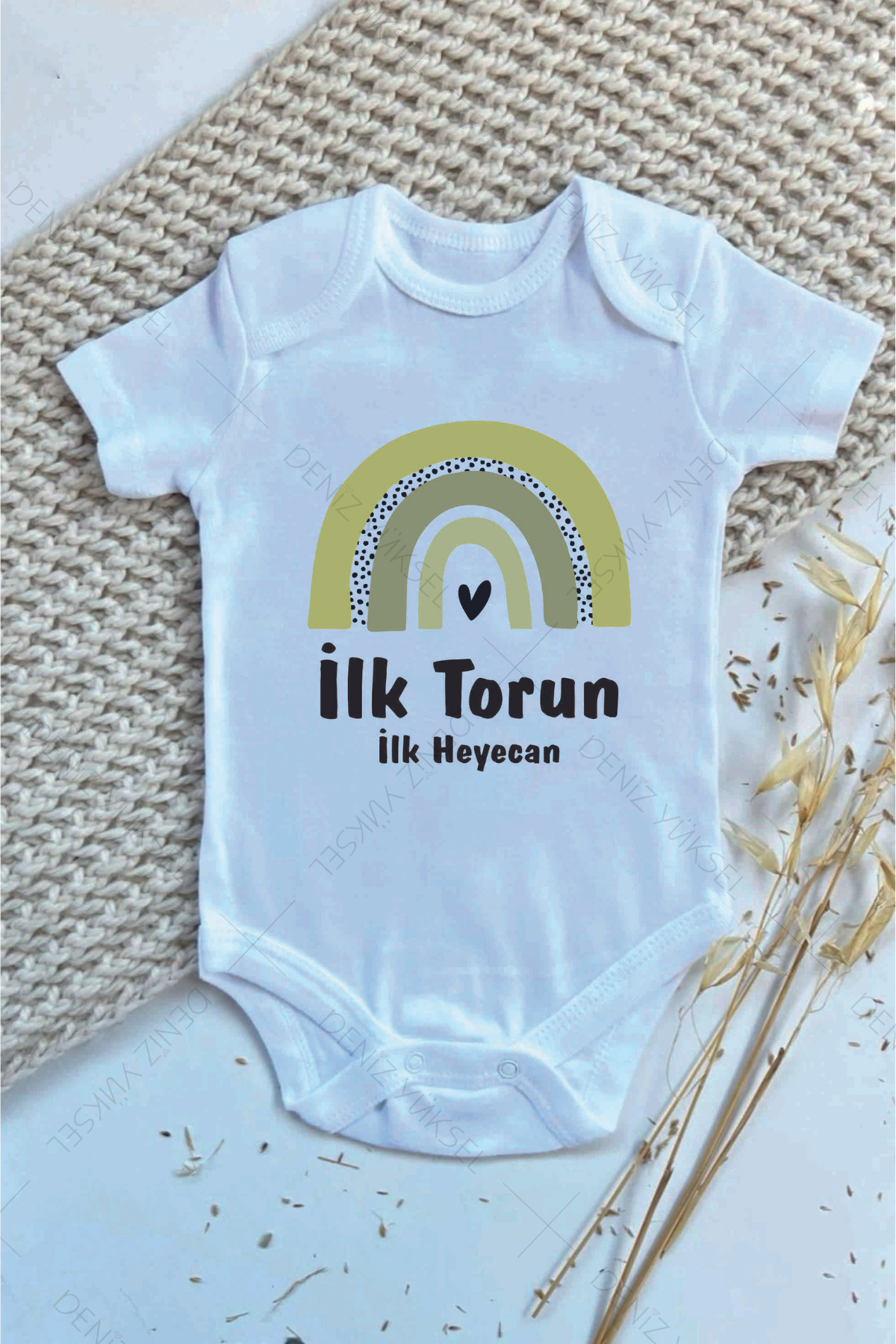 İlk Torun İlk Heyecan Body