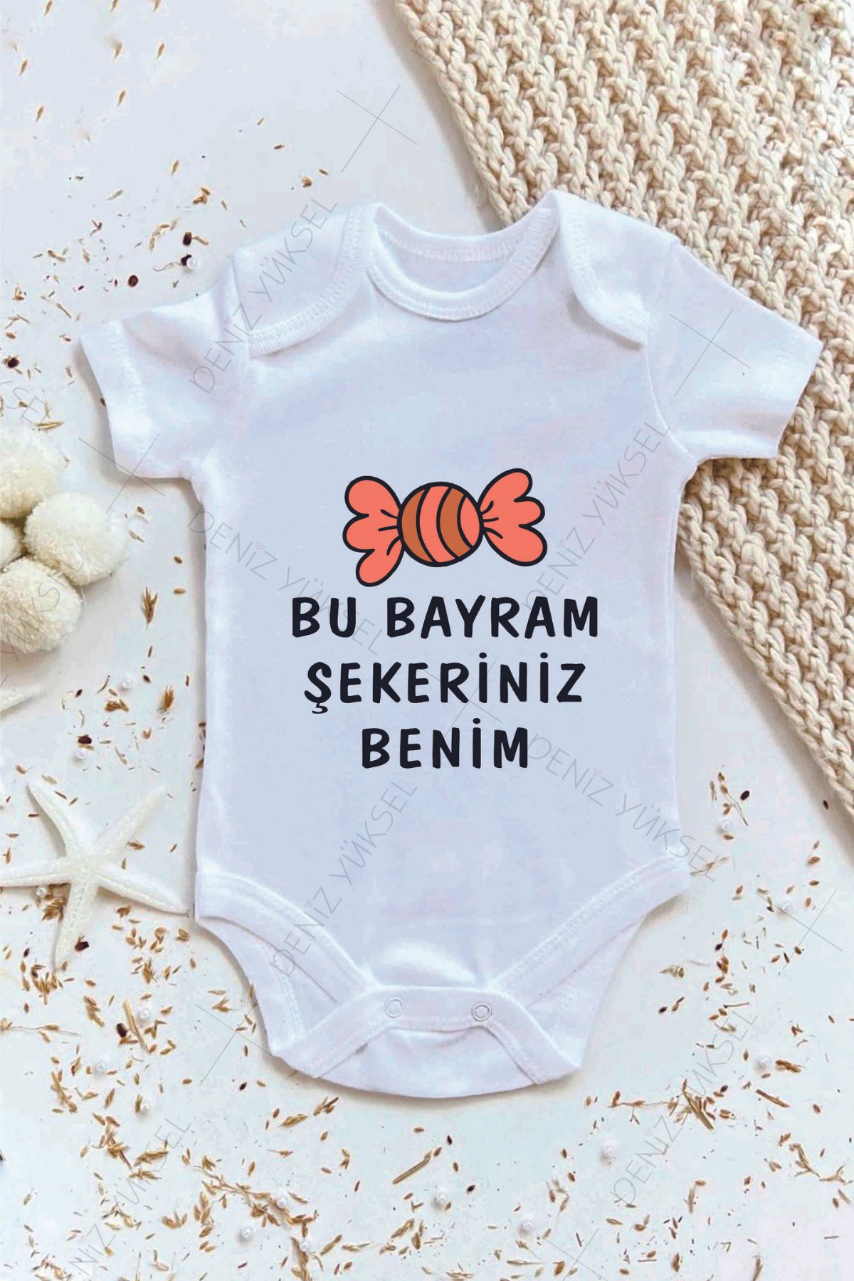 Bu Bayram Şekeriniz Benim Body