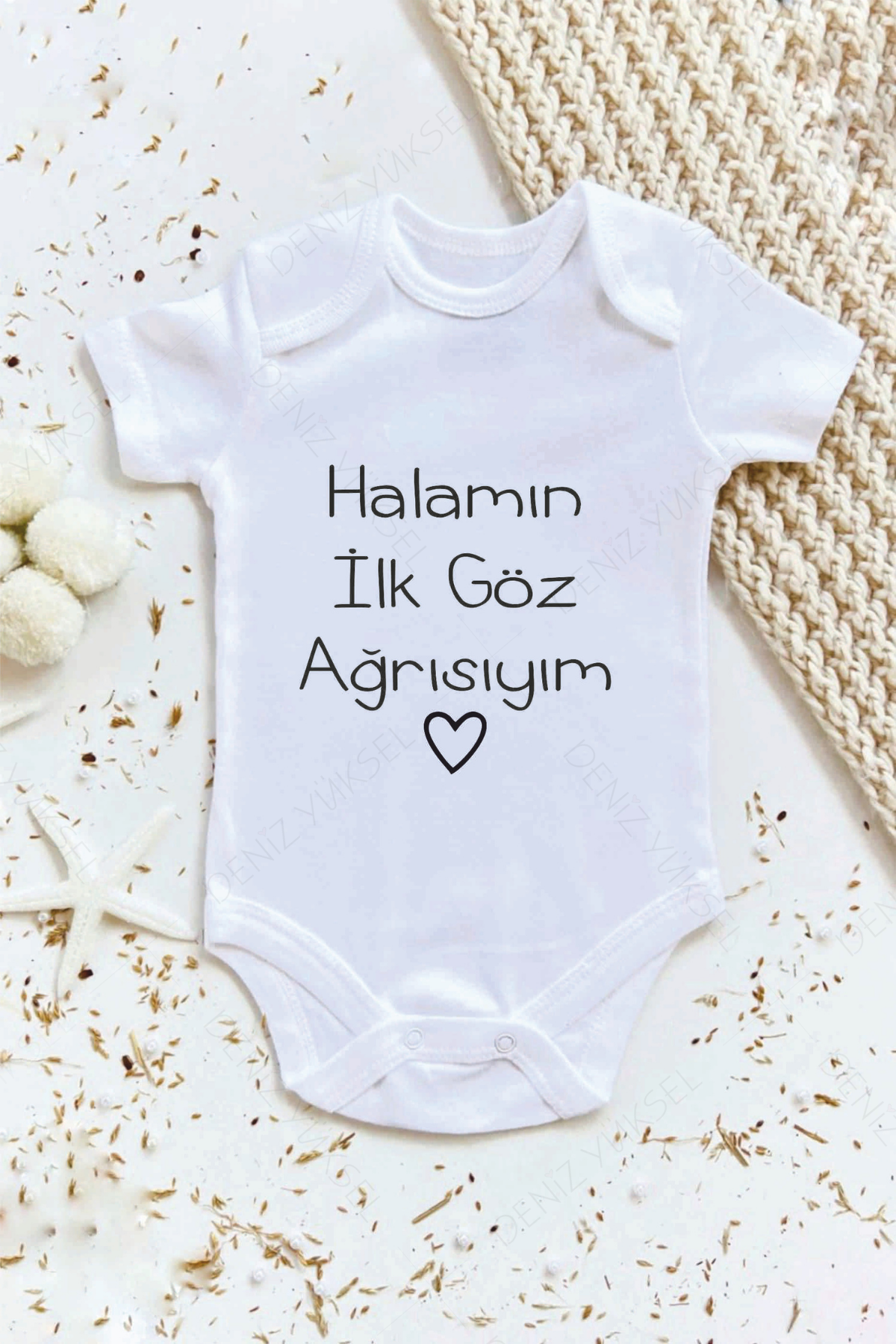 Halamın İlk Göz Ağrısıyım Body