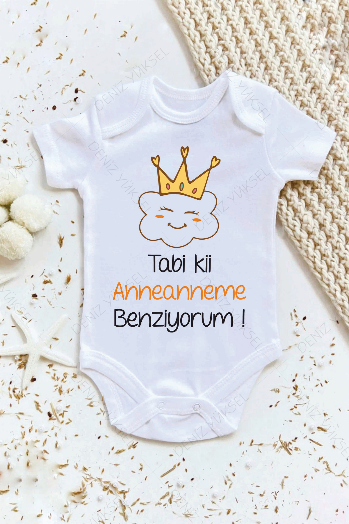 Anneanneme Benziyorum Body