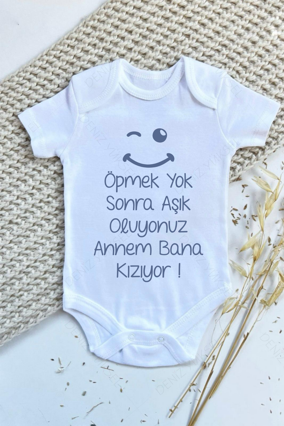 Annem Kızıyor Body