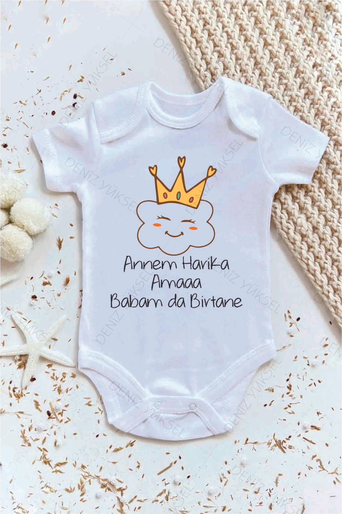 Annem Harika Ama Babam Birtane Body