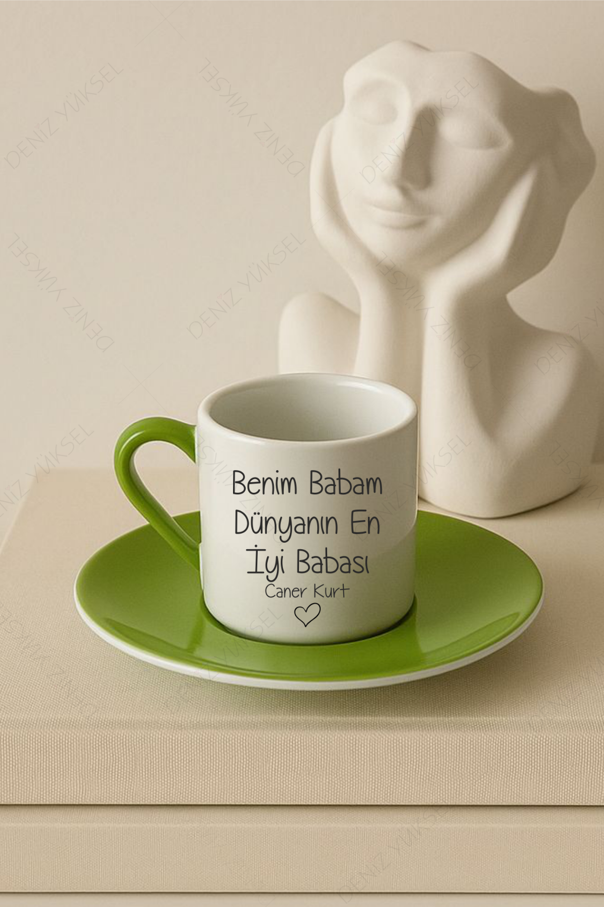 Dünyanın En Merhametli Babası Kupa Bardak