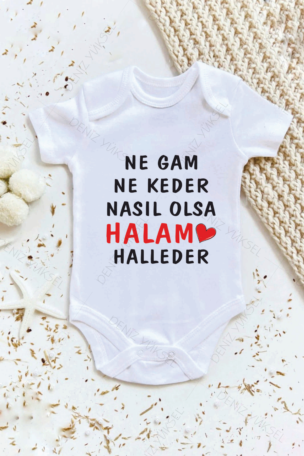 Halam Halleder Body