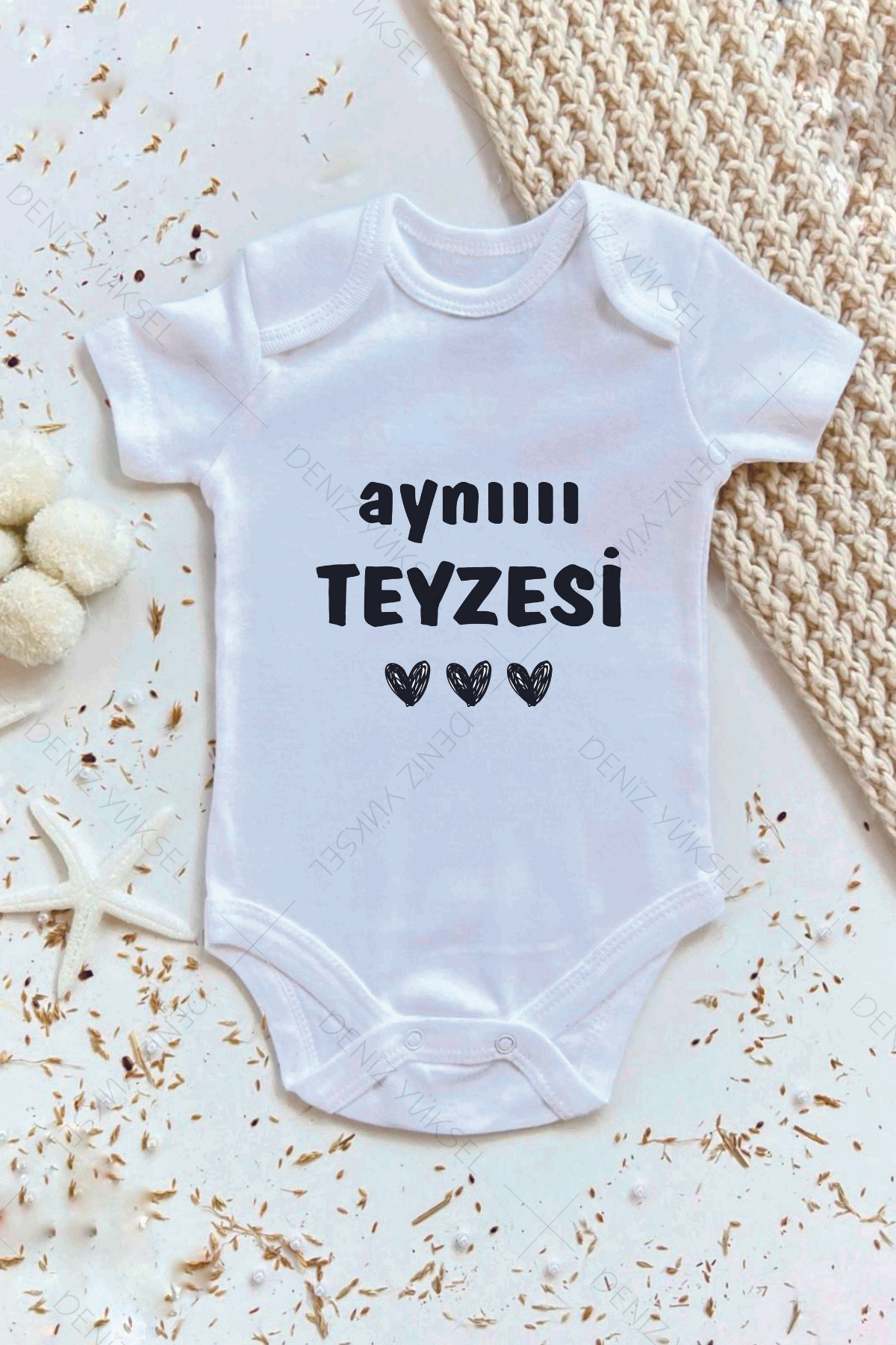 Aynı Teyzesi Body