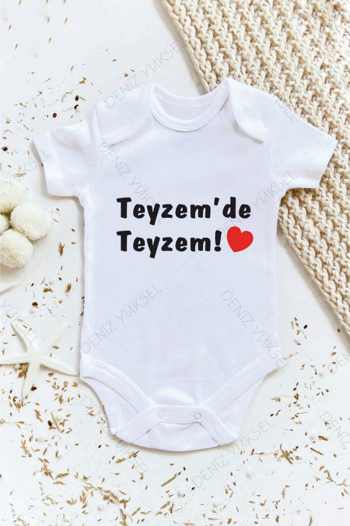 Teyzemde Teyzem Body