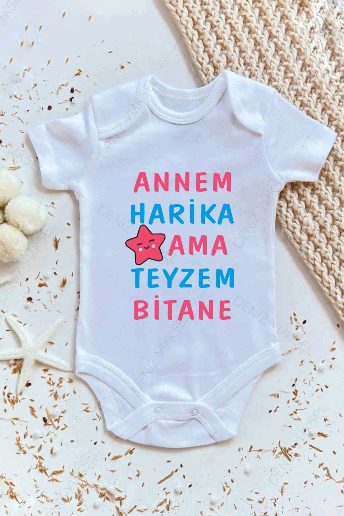 Annem Harika Ama Teyzem Bitane Body