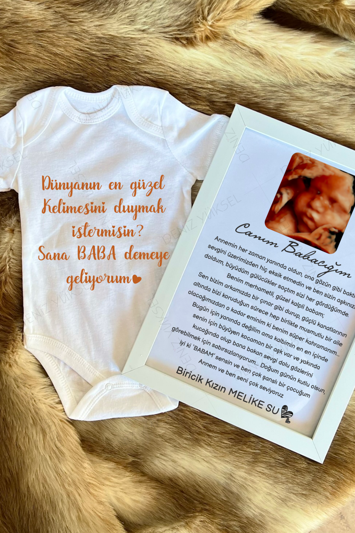 Baba Demeye Geliyorum Body ve Anı Çerçevesi