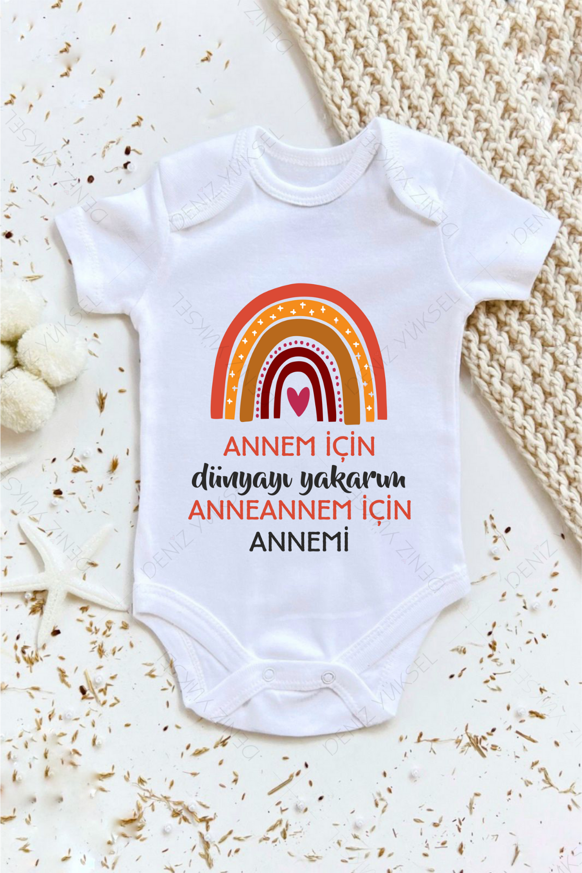 Anneannem İçin Annemi Yakarım Body