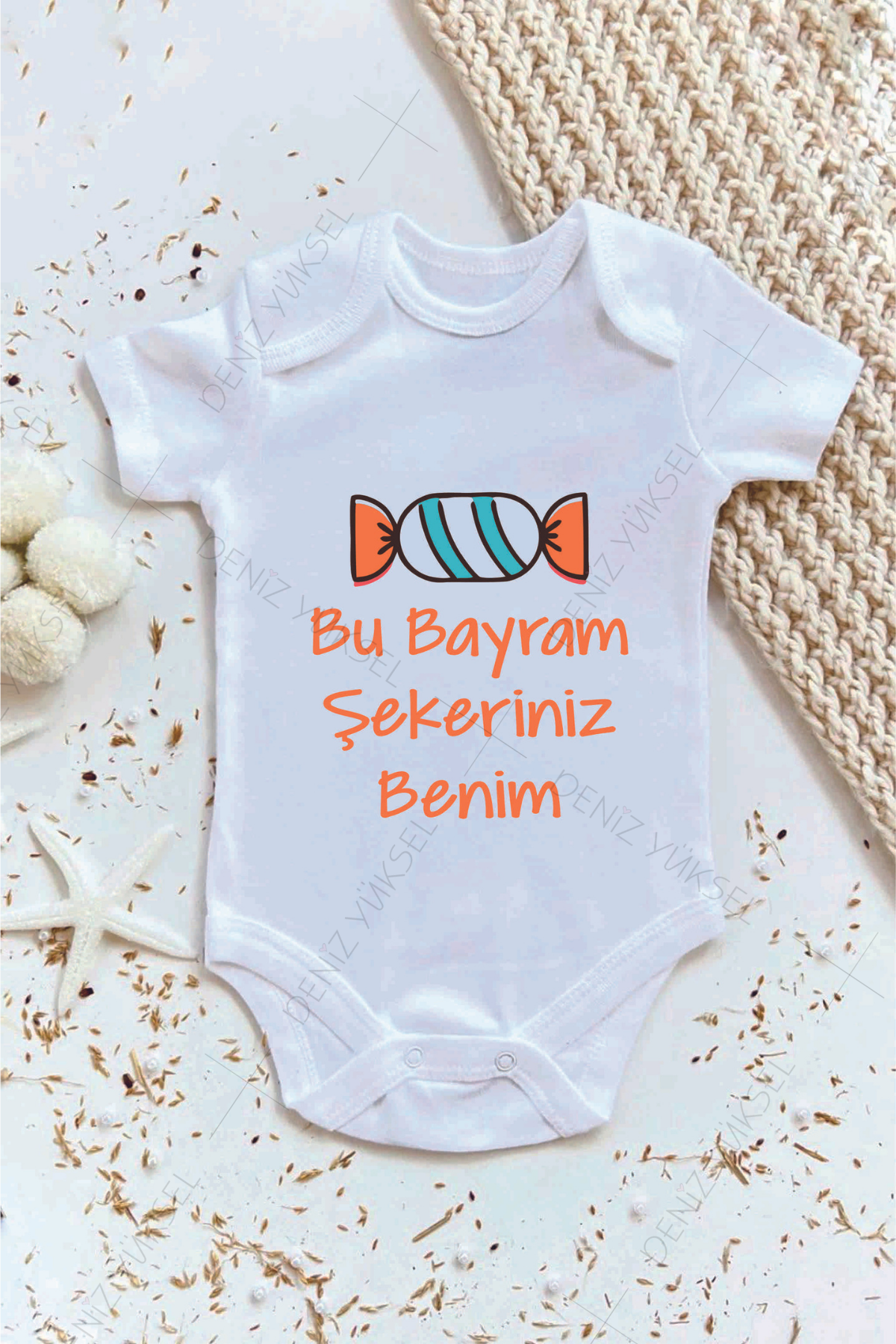 Bu Bayram Şekeriniz Benim Body
