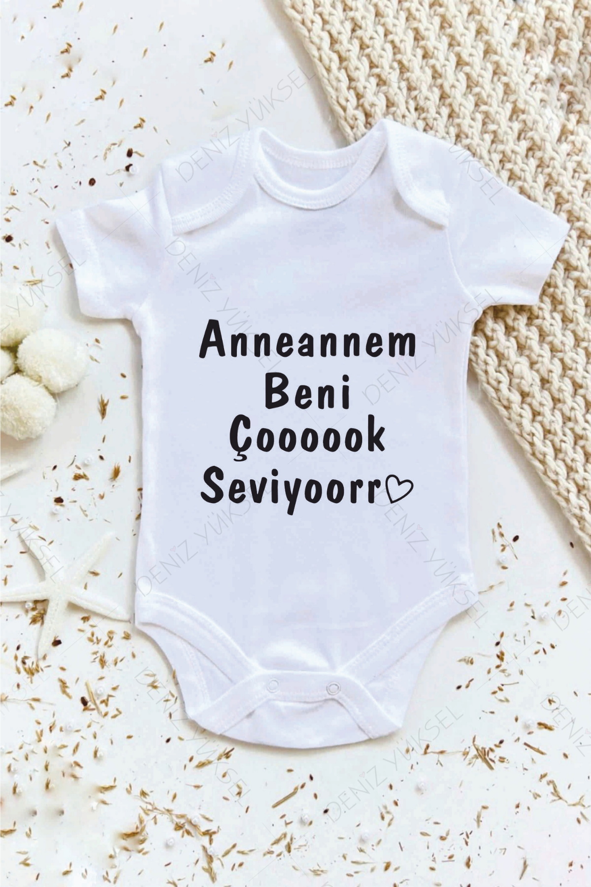 Anneannem Beni Çok Seviyor Body