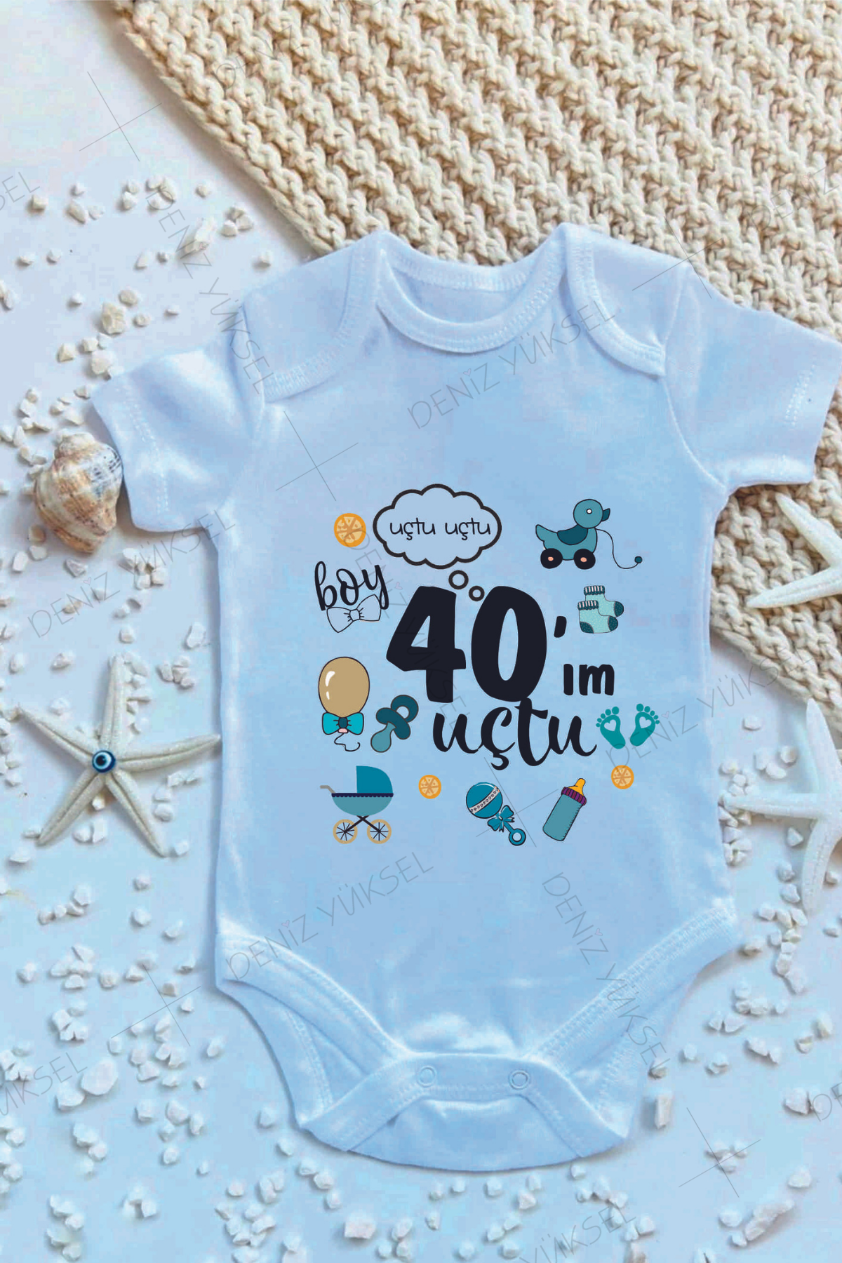 40 Günlük Oldum Body