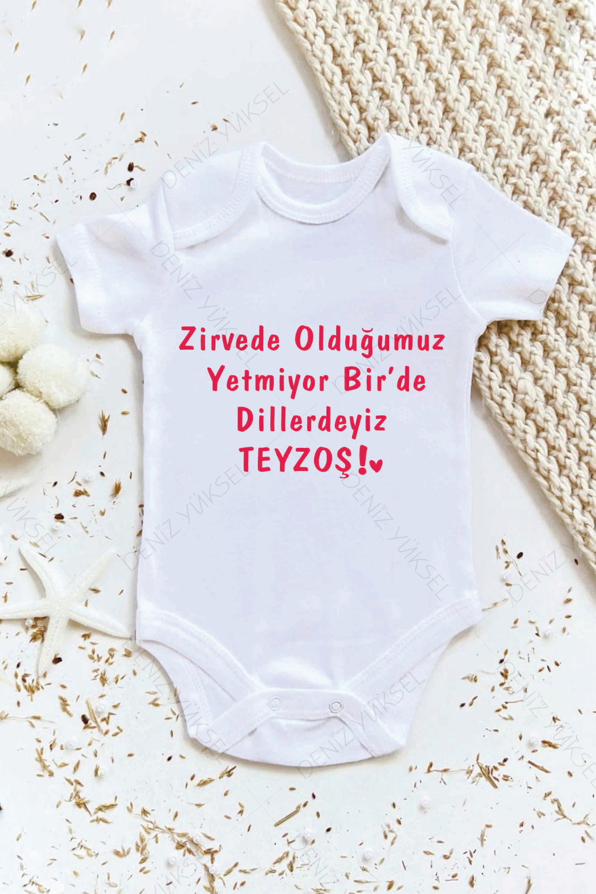 Dillerdeyiz Teyzoş Body