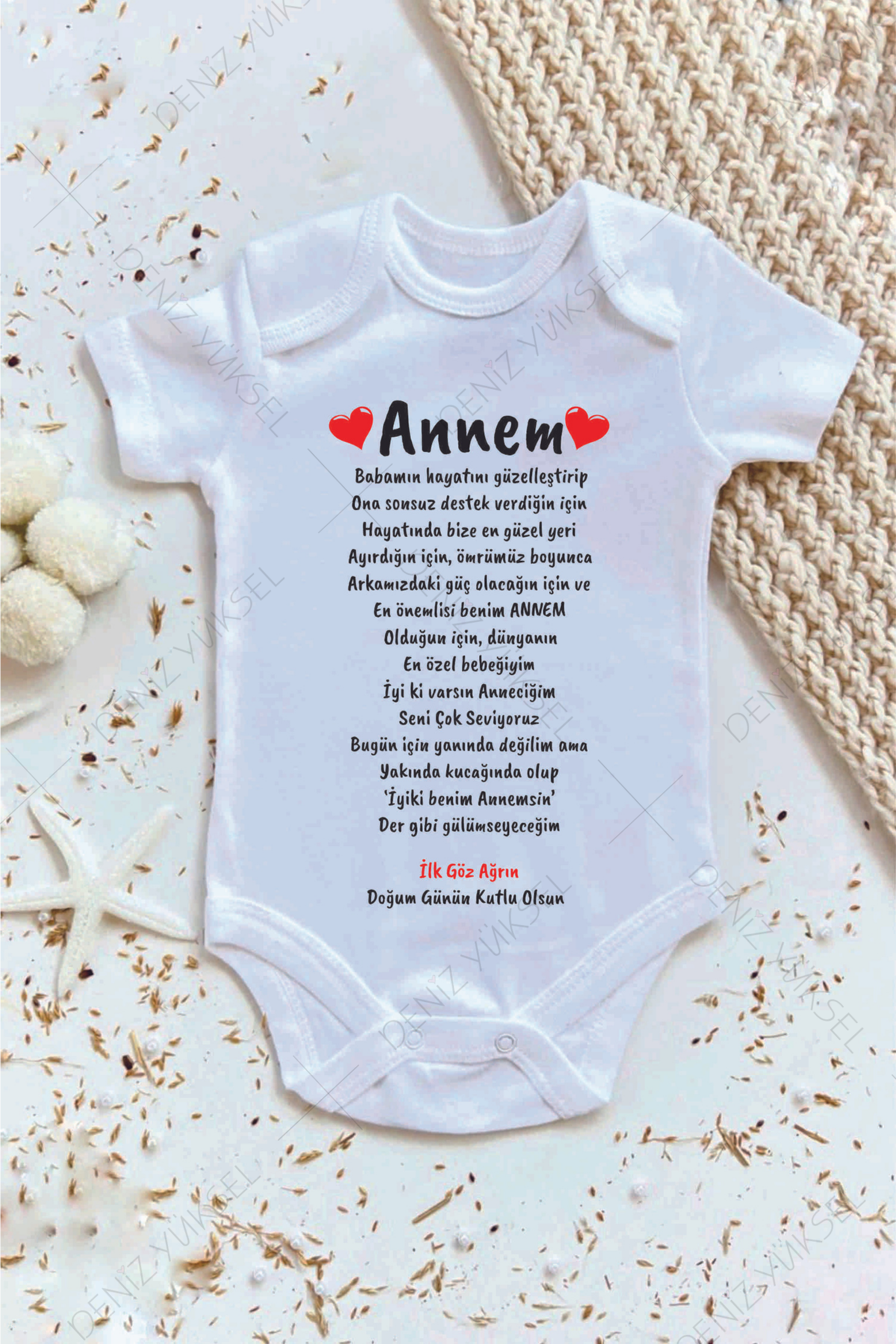 Doğum Günün Kutlu Olsun Annem Body