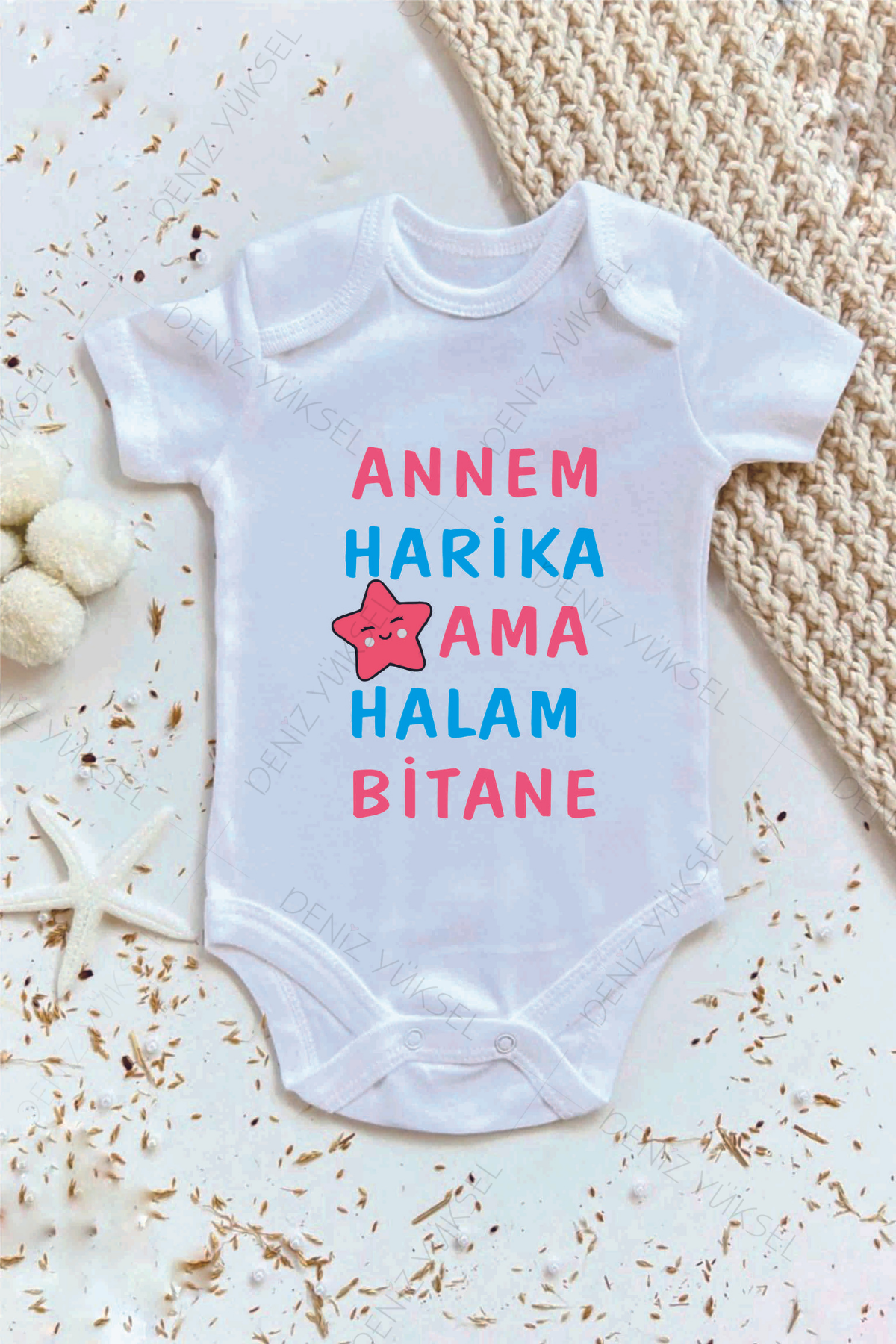 Annem Harika Halam Bitane Body