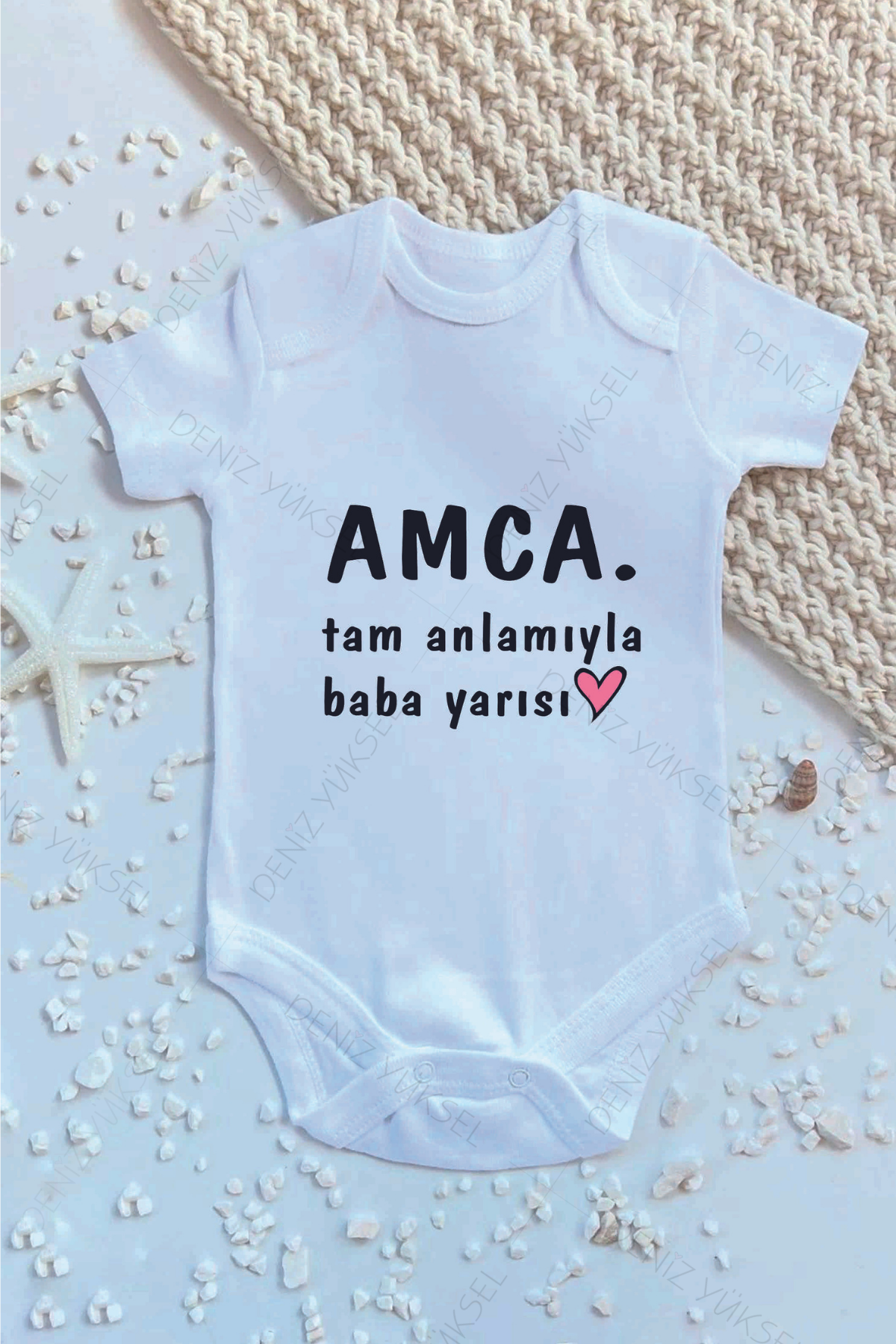 Amca Baba Yarısı Body