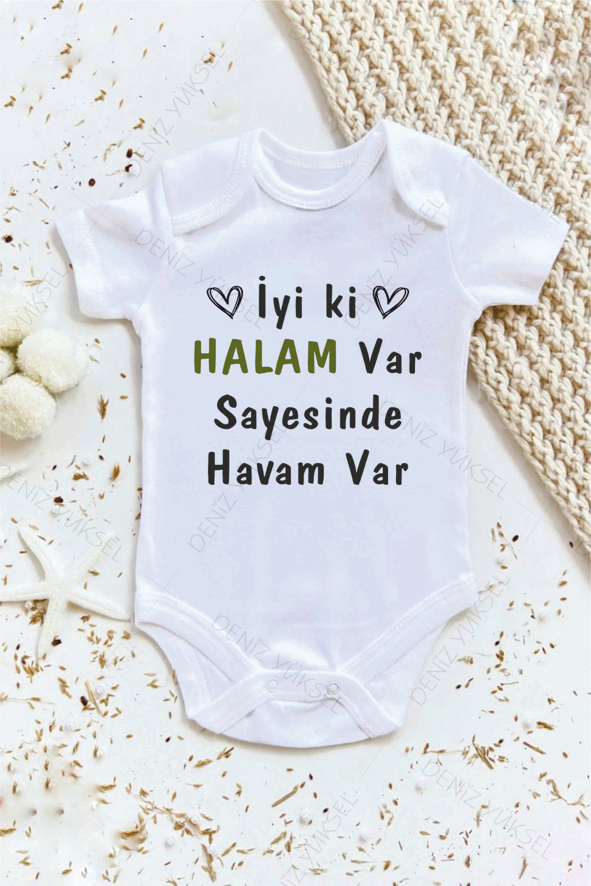 İyiki Halam Var Sayesinde Havam Var Body