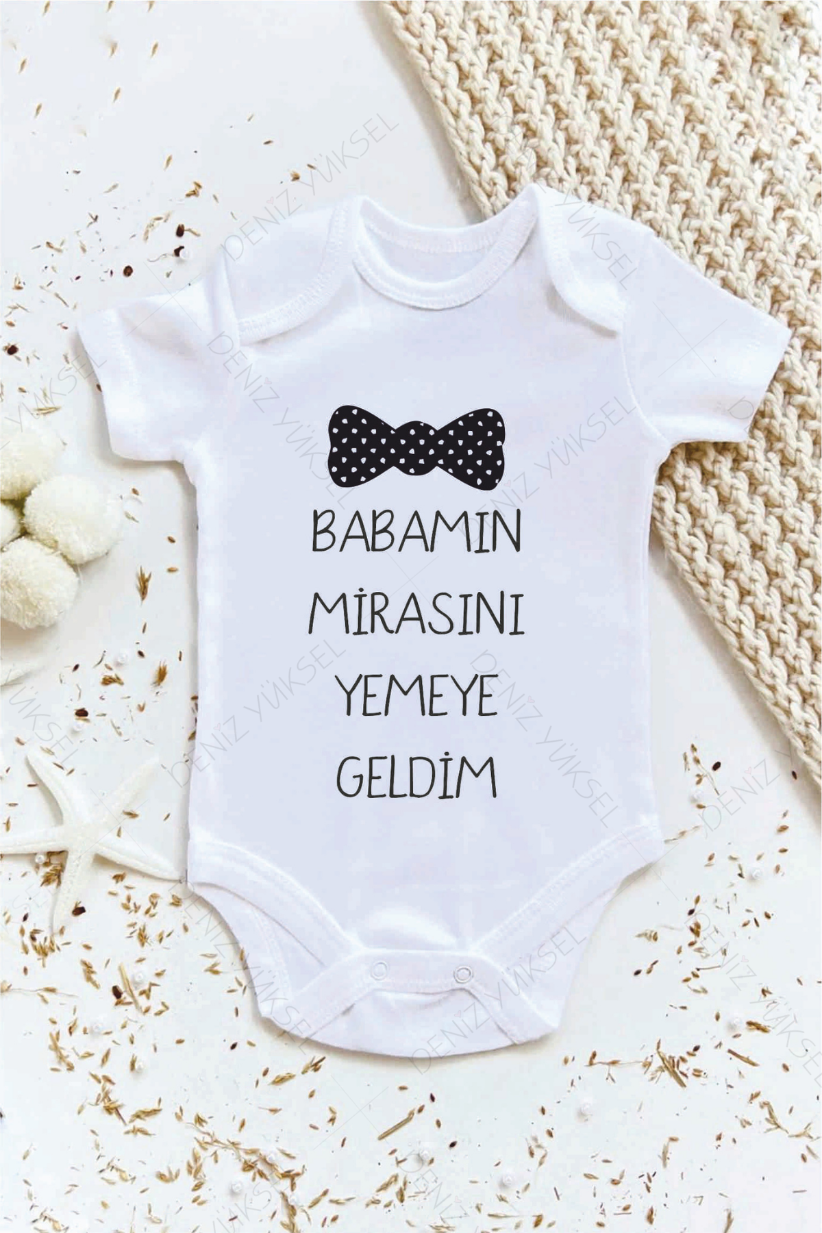 Babamın Mirasını Yemeye Geldim Body
