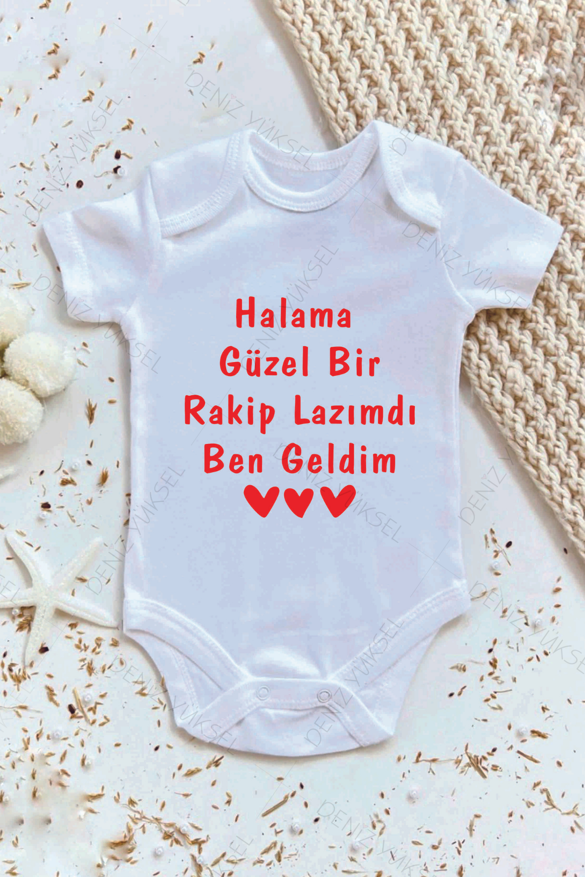 Halama Rakip Lazımdı Ben Geldim Body