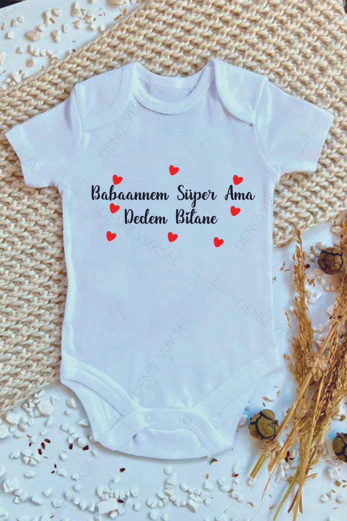 Babaannem Süper Ama Dedem Bitane Body