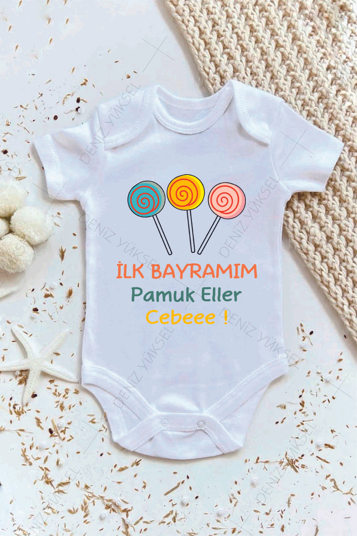 Pamuk Eller Cebe Body