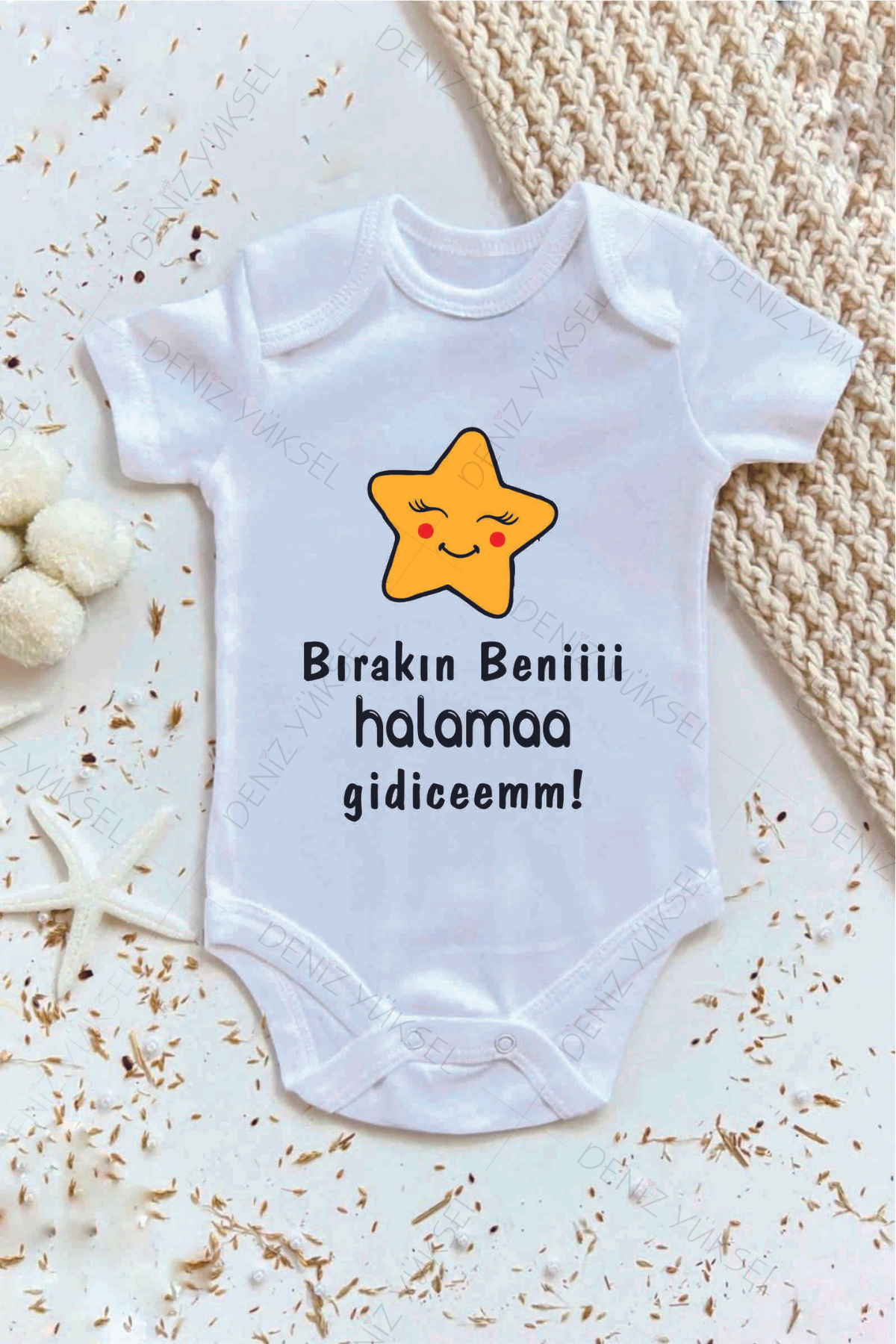 Bırakın Beni Halama Gidicem Body