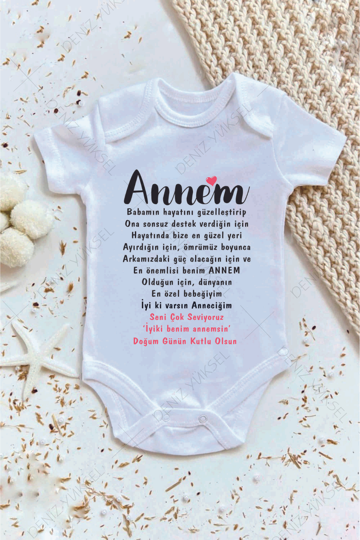 İyi ki Benim Annemsin Body
