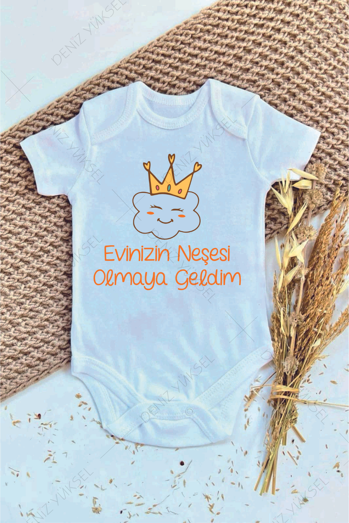 Evimizin Neşesi Olmaya Geldim Body