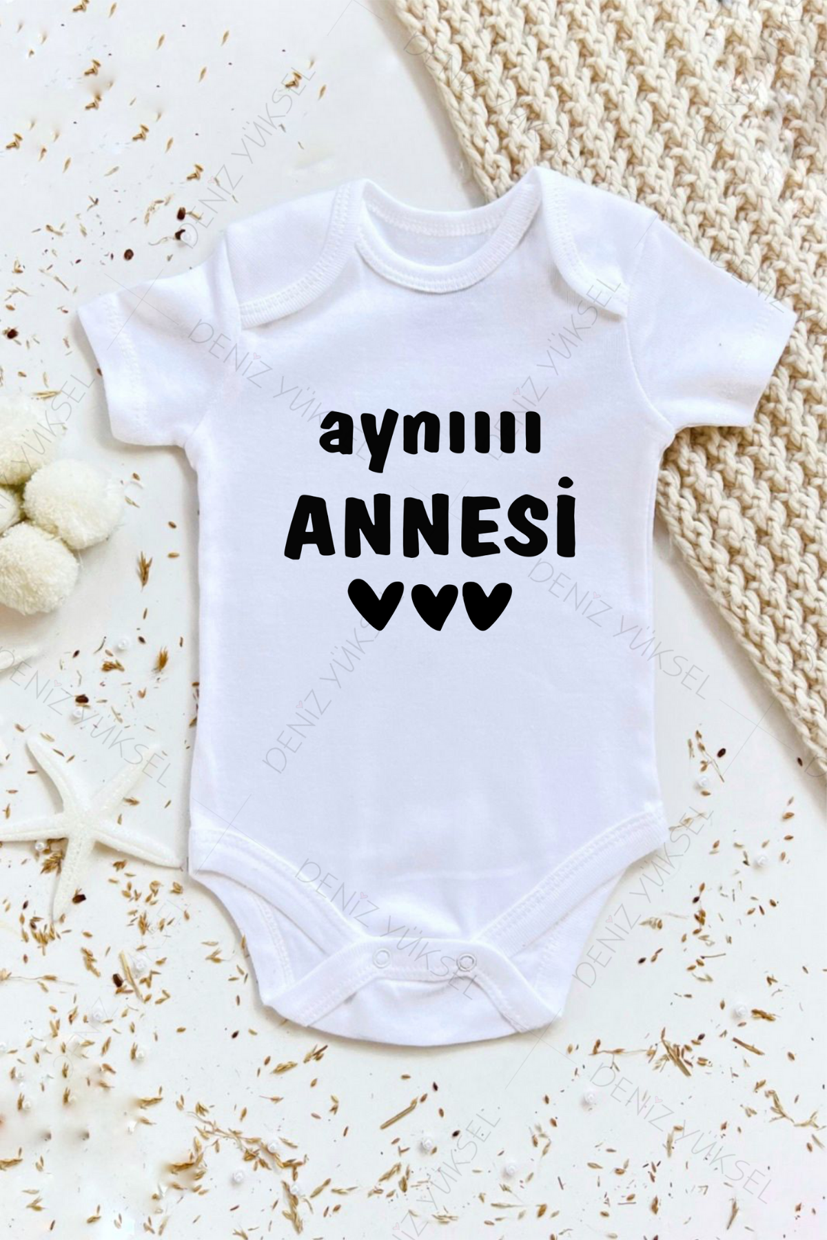 Aynı Annesi Body