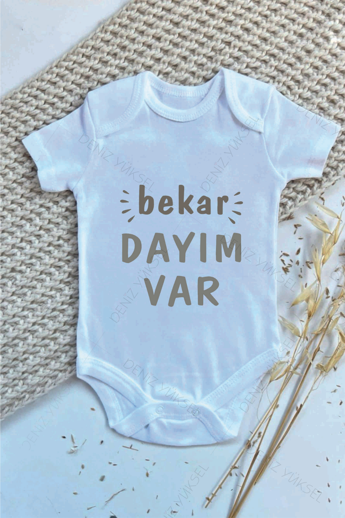 Bekar Dayım Var Body