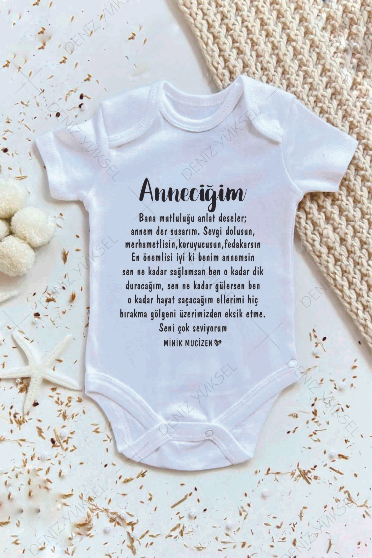 Gölgeni Üzerimizden Eksik Etme Anneciğim Body