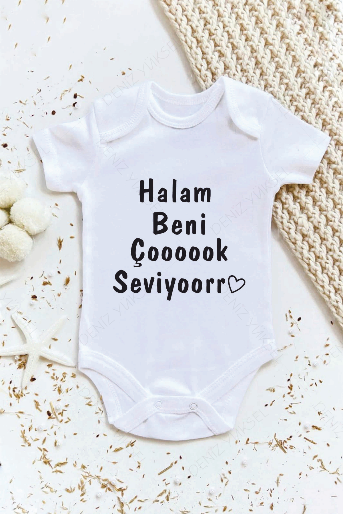 Halam Beni Çok Seviyor Body