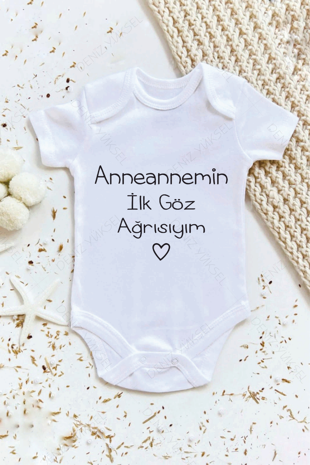 Anneannemin İlk Göz Ağrısıyım Body