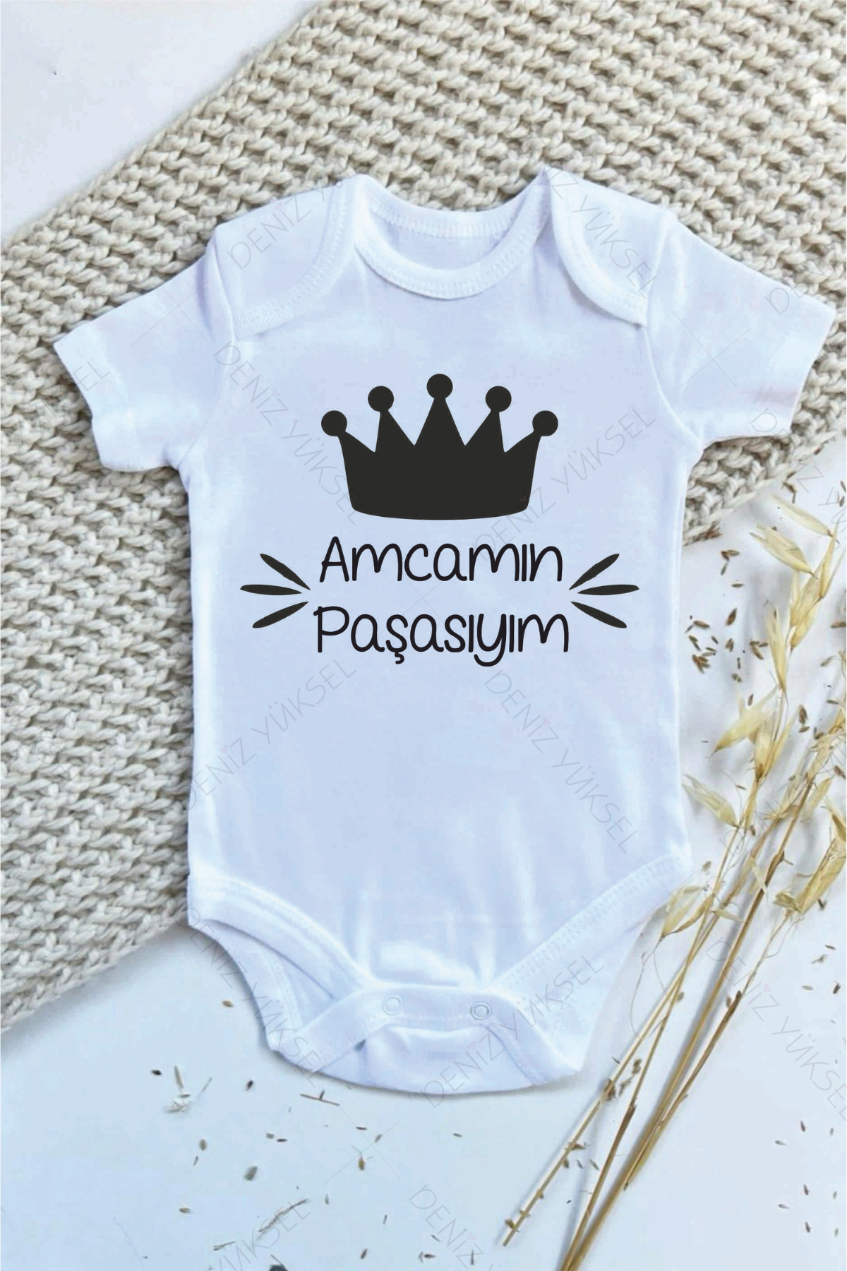 Amcamın Paşasıyım Body