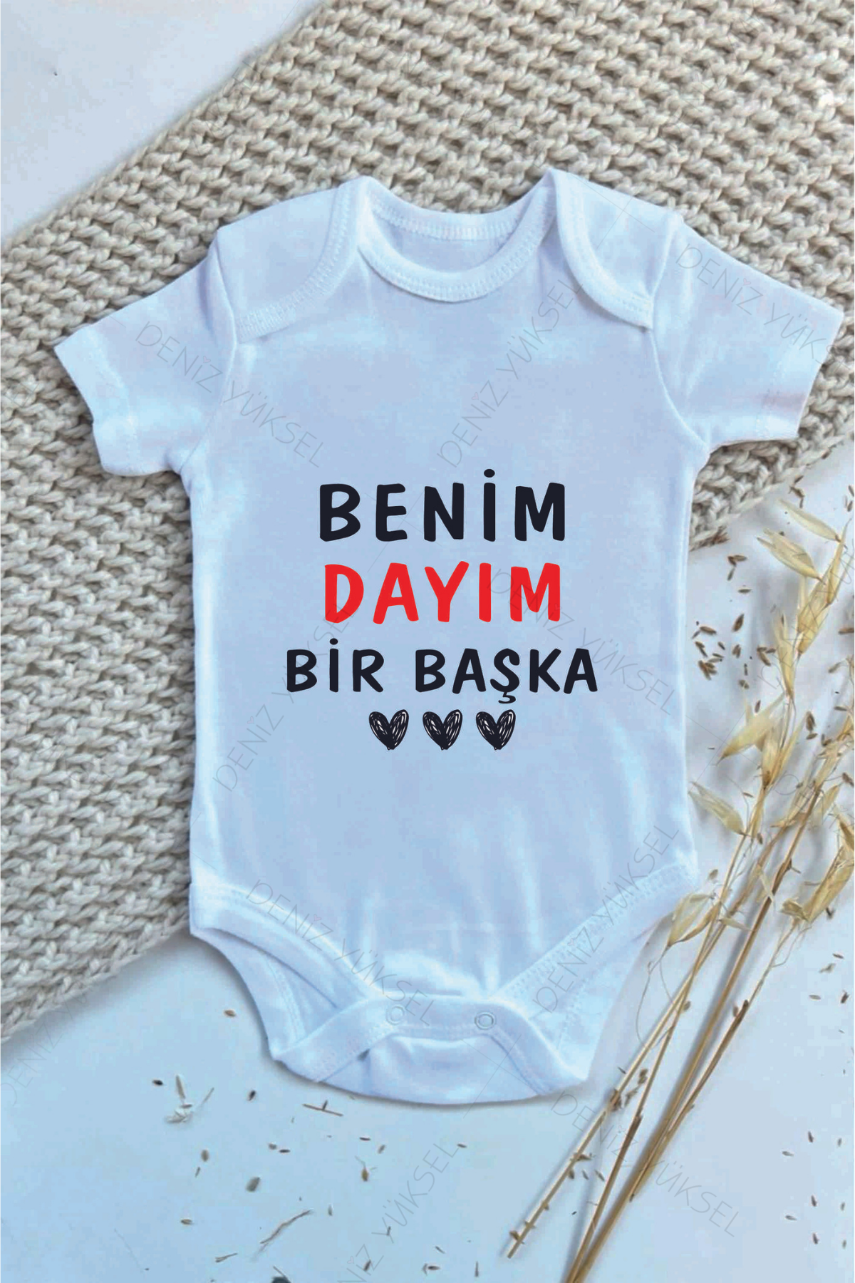 Benim Dayım Bir Başka Body