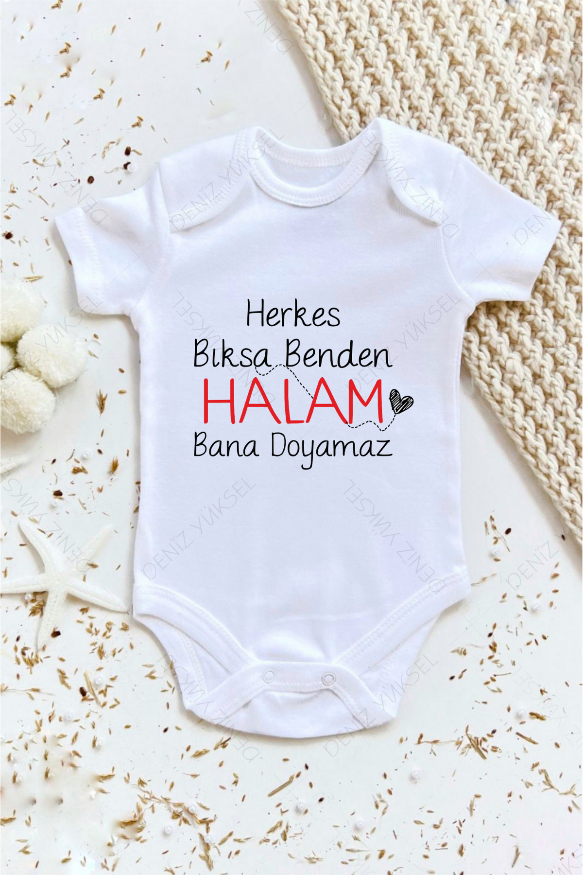 Halam Bana Doyamaz Body