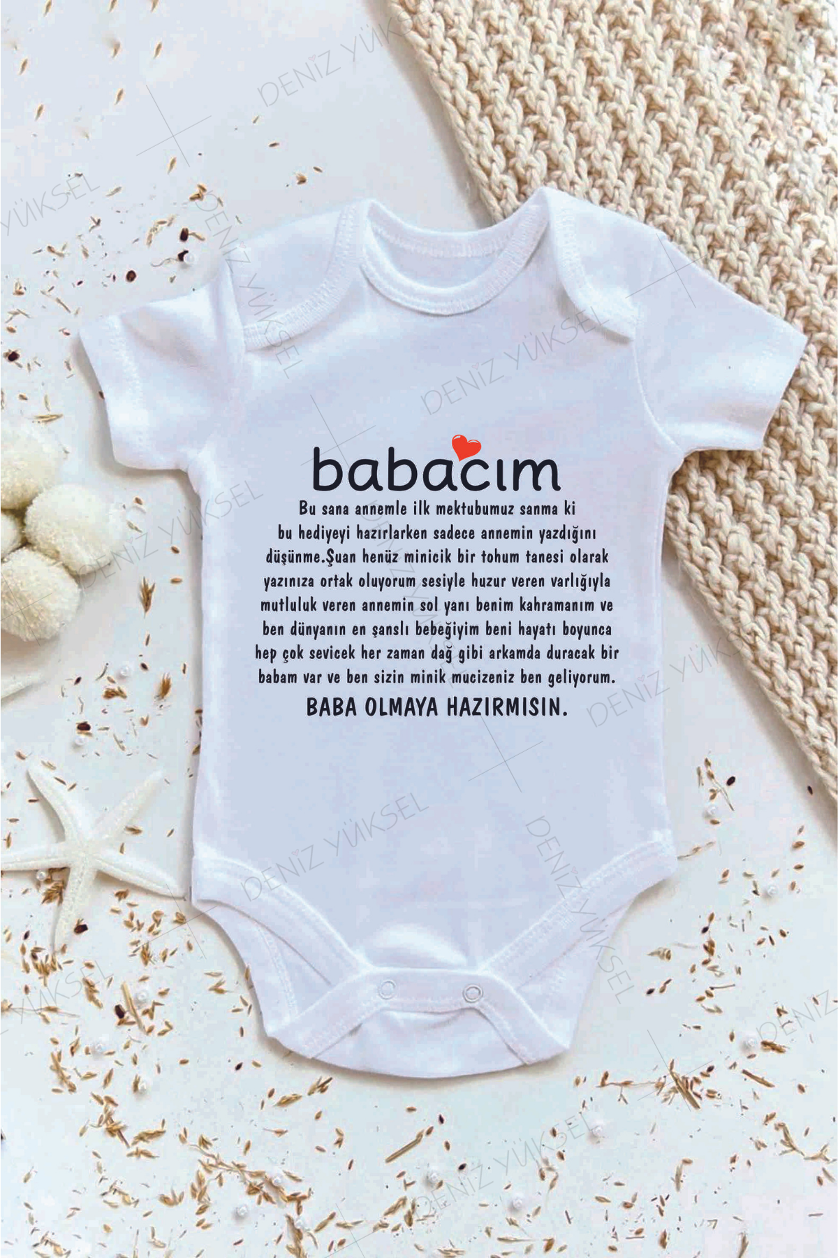 Baba Olmaya Hazırmısın Body