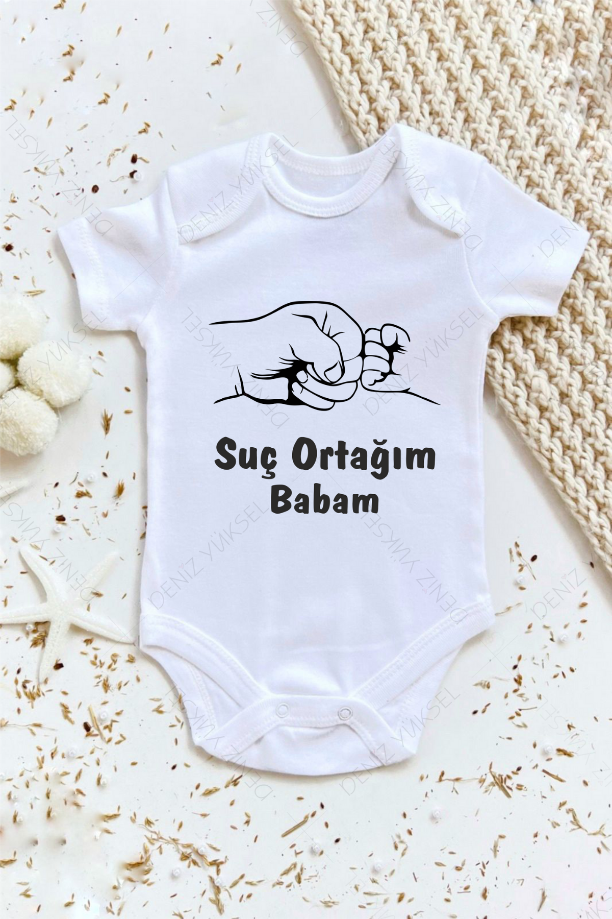 Suç Ortağım Babam Body