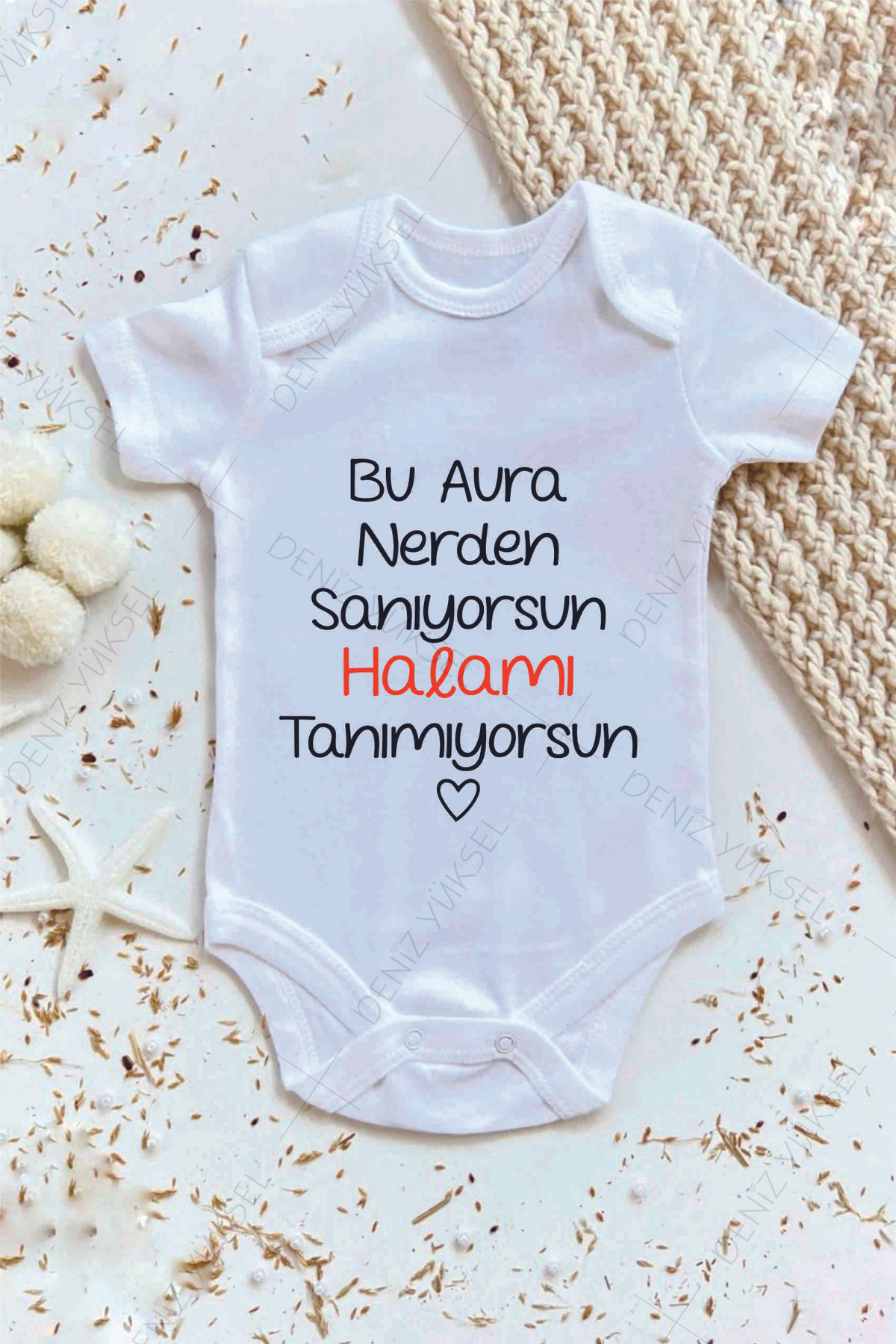 Bu Aura Nerden Sanıyorsun Halamı Tanımıyorsun Body