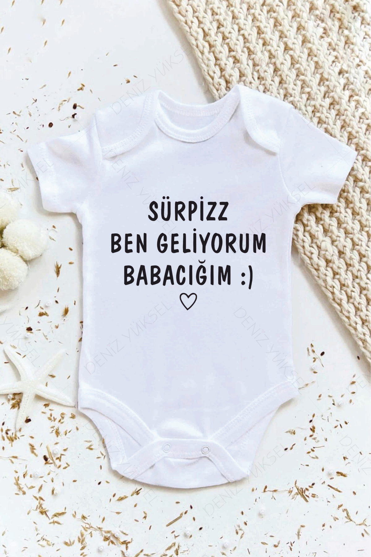 Ben Geliyorum Babacığım Body
