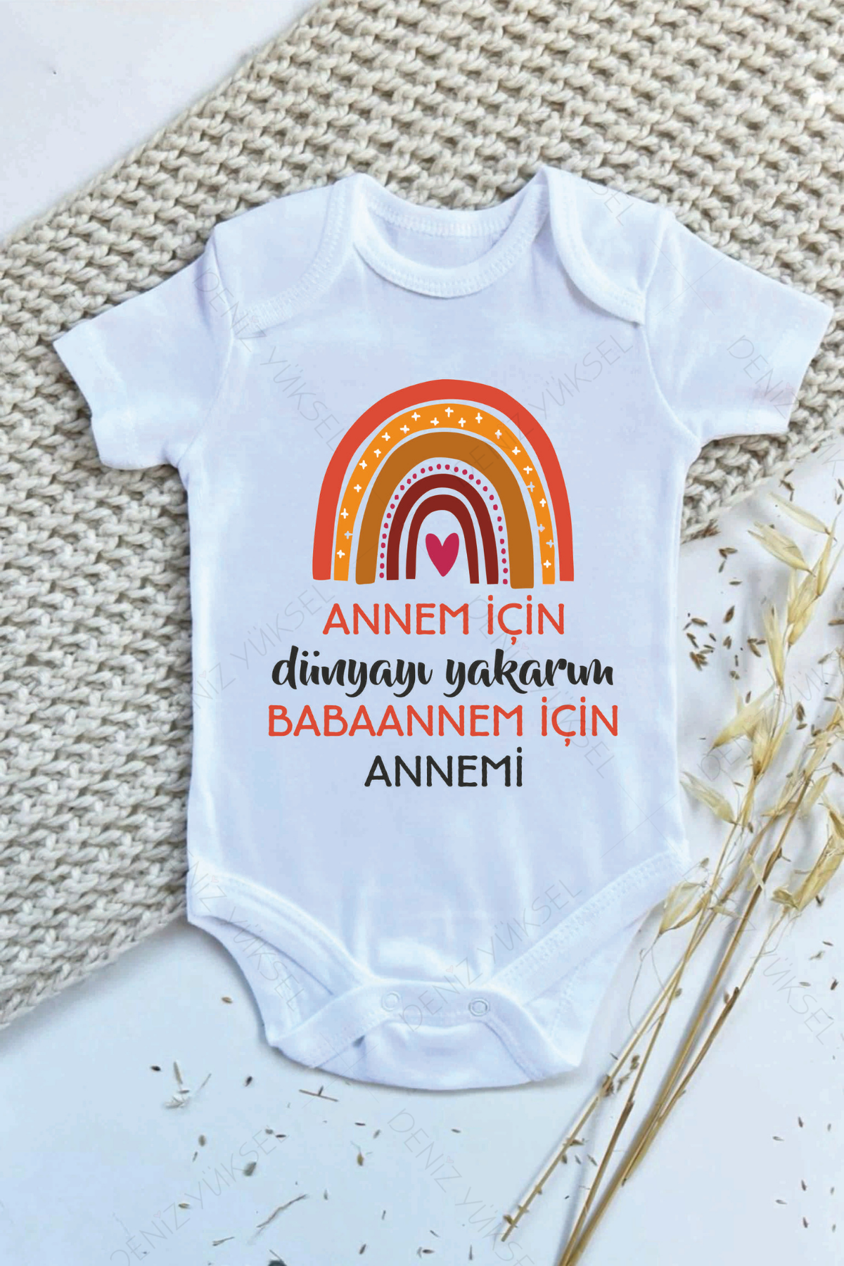 Babaannem İçin Dünyayı Yakarım Body