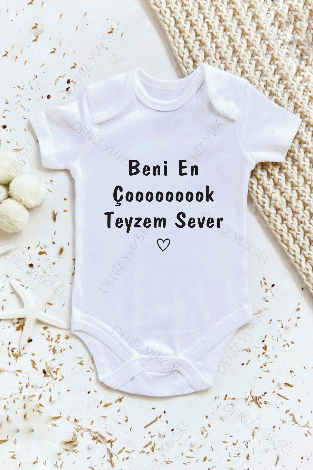Beni En Çok Teyzem Sever Body