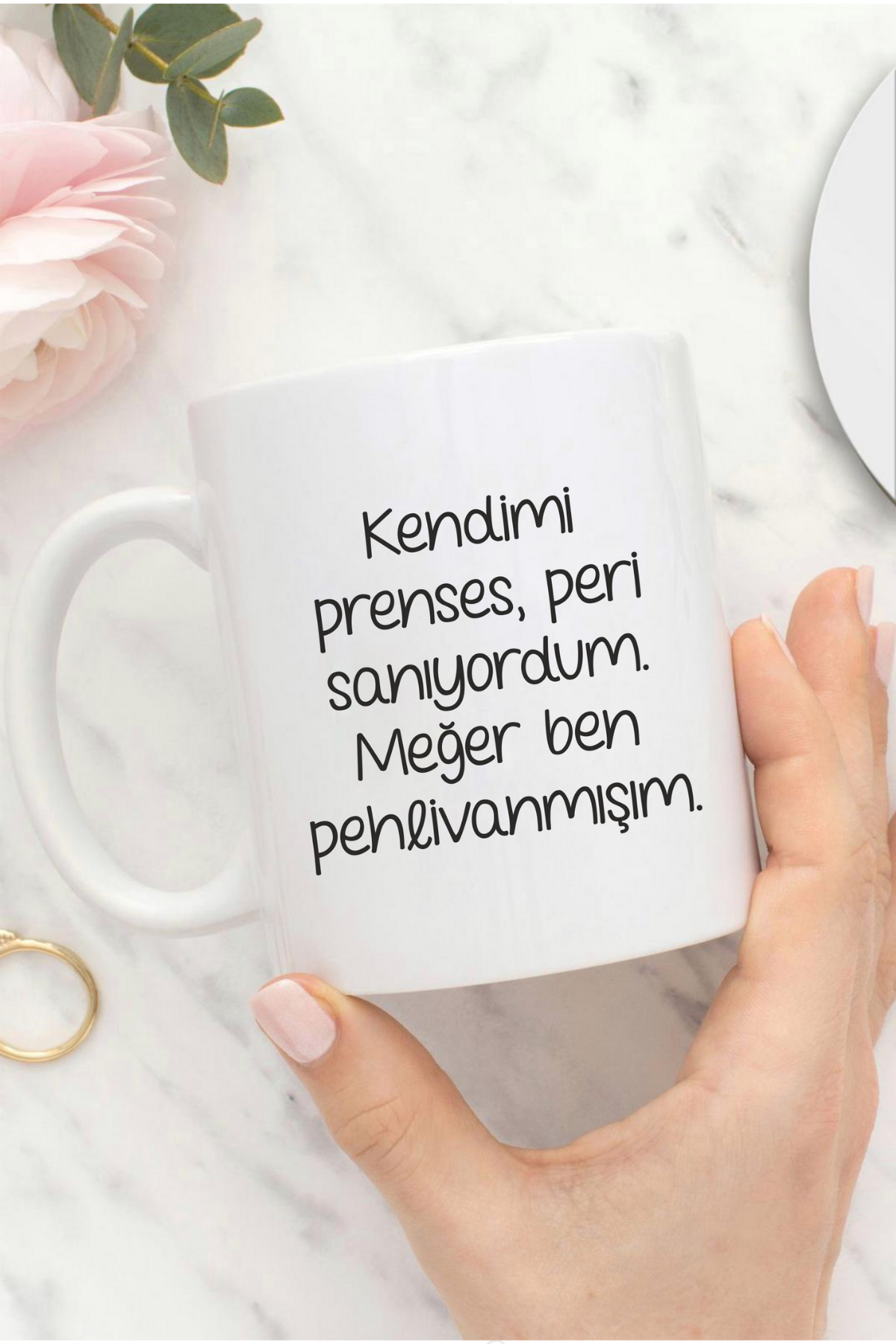 Pehlivanmışım Kupa Bardak