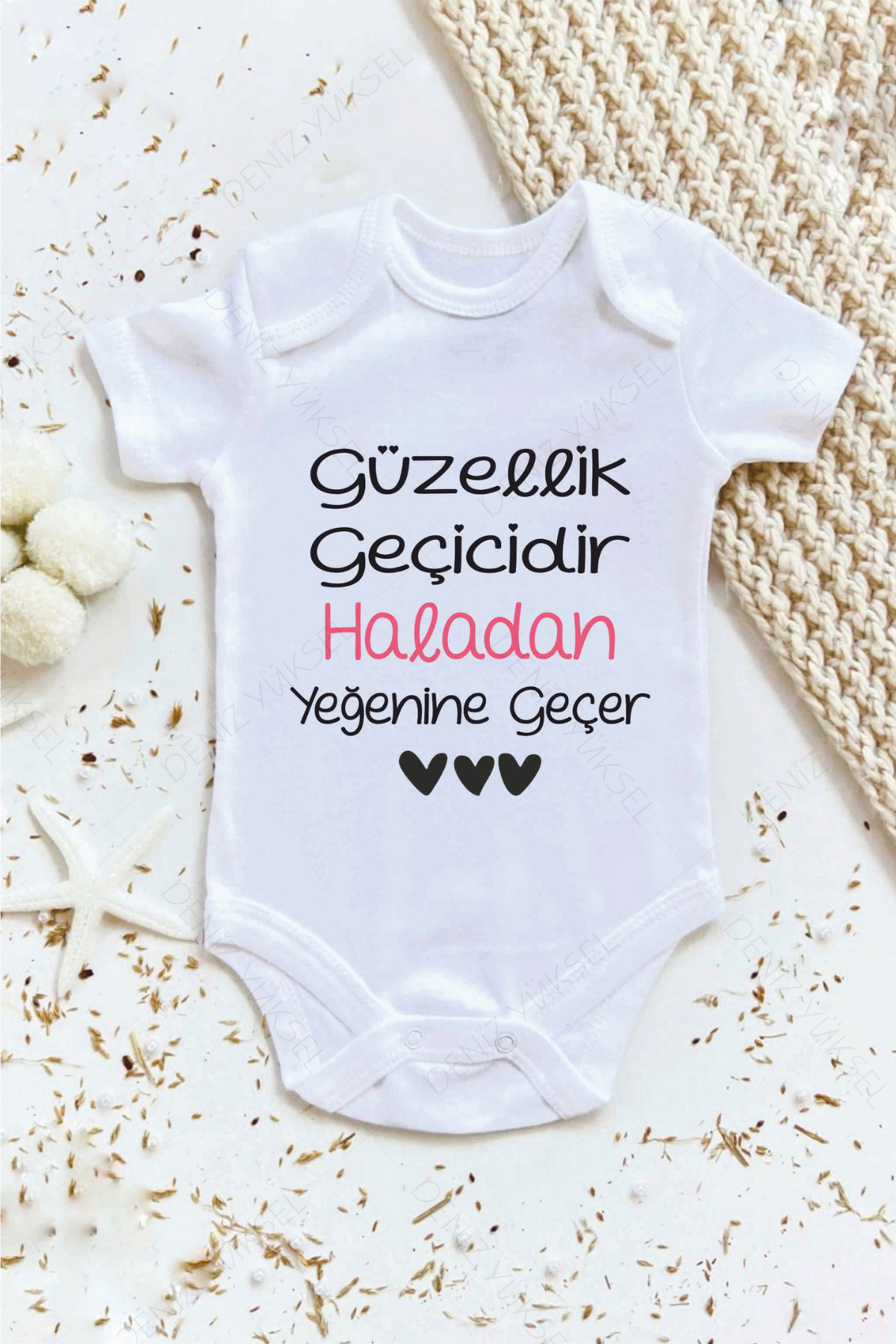 Güzellik Geçicidir Haladan Yeğenine Geçer Body