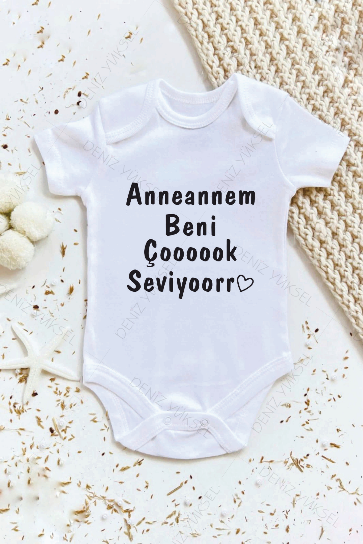Anneannem Beni Çok Seviyor Body