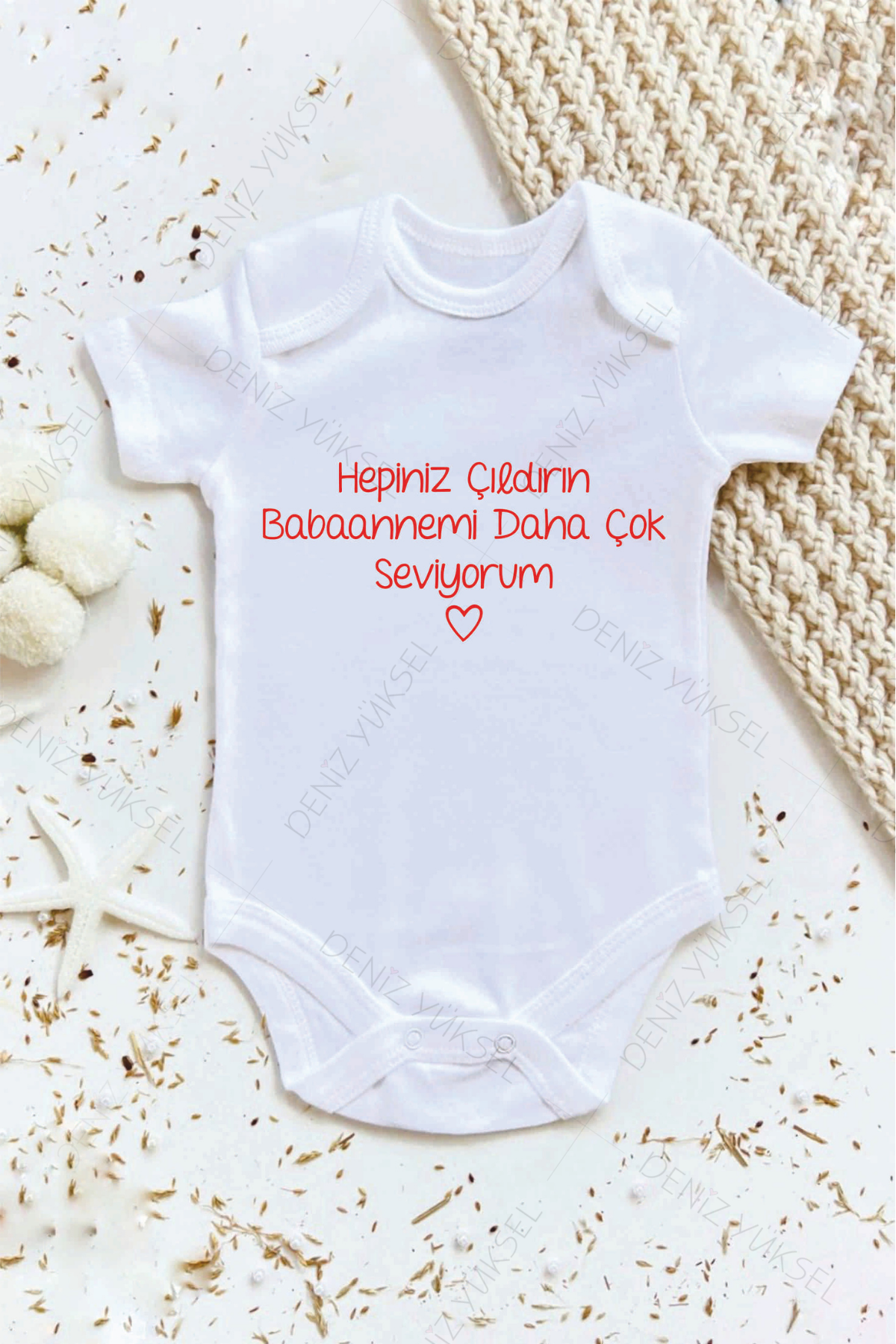 Hepiniz Çıldırın Babaannemi Çok Seviyorum Body