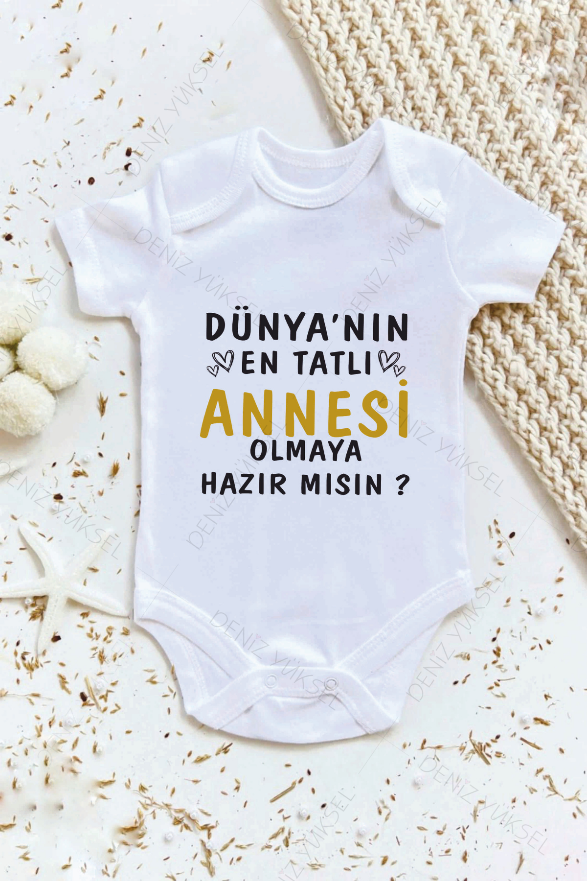 Anne Olmaya Hazırmısın Body