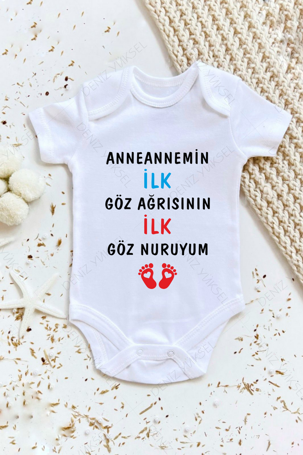 Anneannemin İlk Göz Ağrısıyım Body